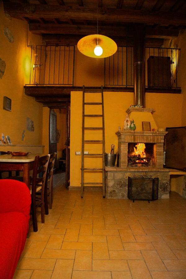 Agriturismo Le Roghete Acquapendente Buitenkant foto