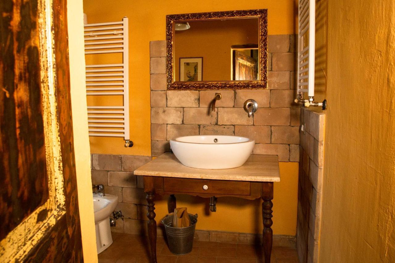 Agriturismo Le Roghete Acquapendente Buitenkant foto