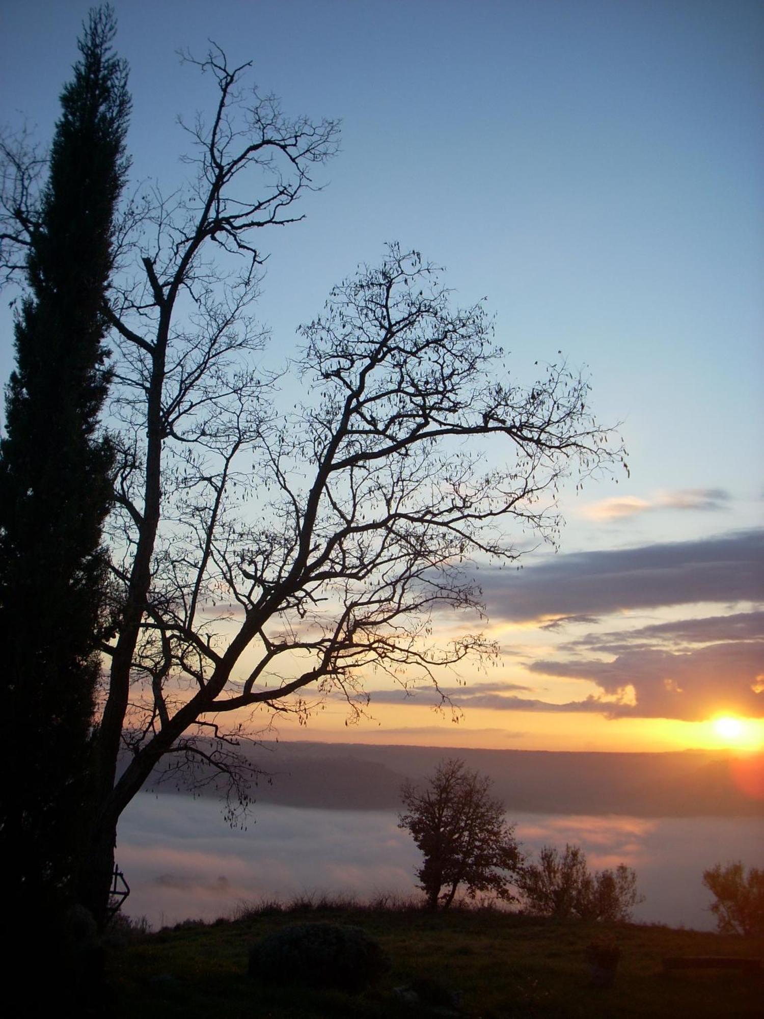 Agriturismo Le Roghete Acquapendente Buitenkant foto