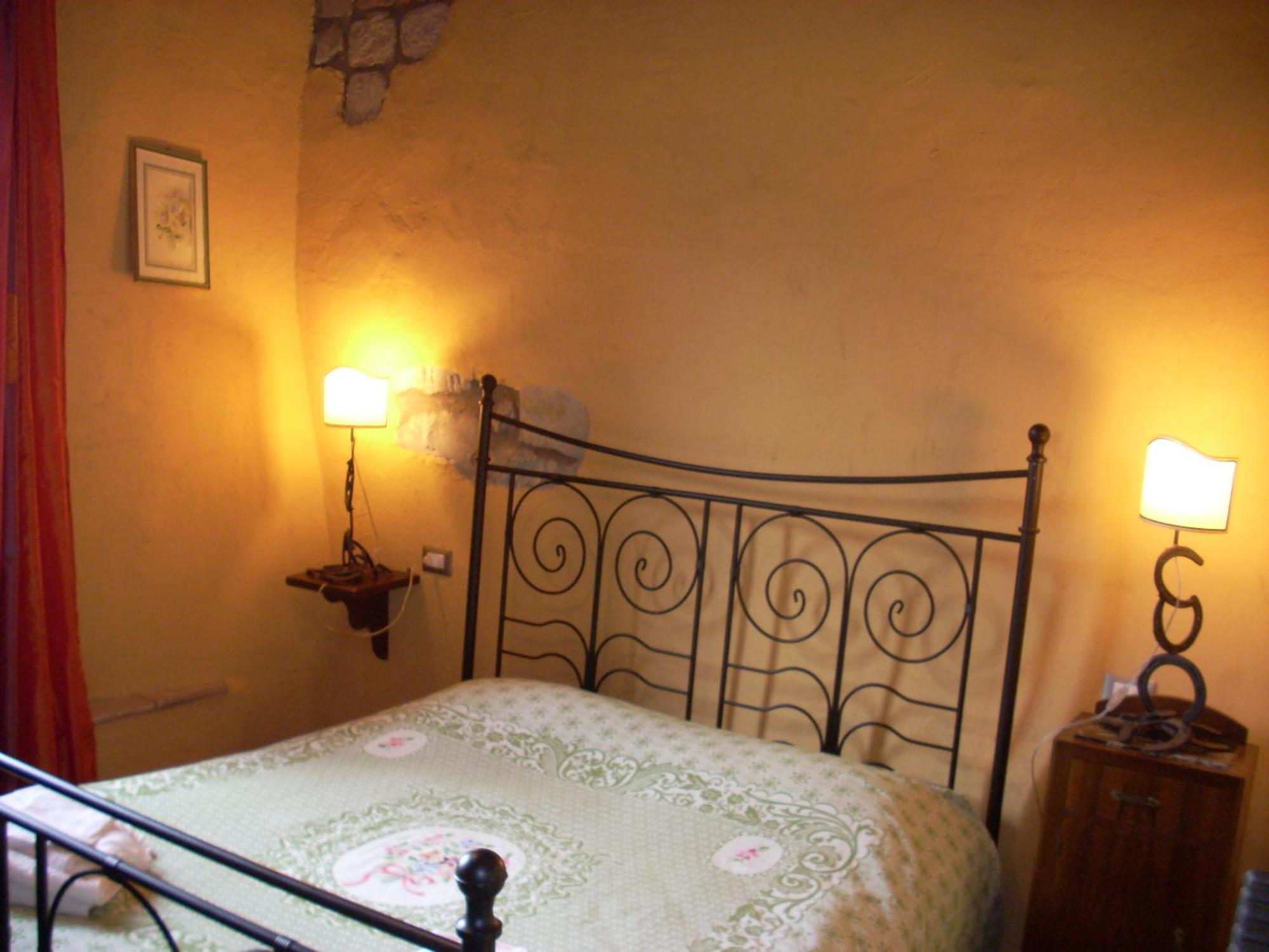 Agriturismo Le Roghete Acquapendente Kamer foto