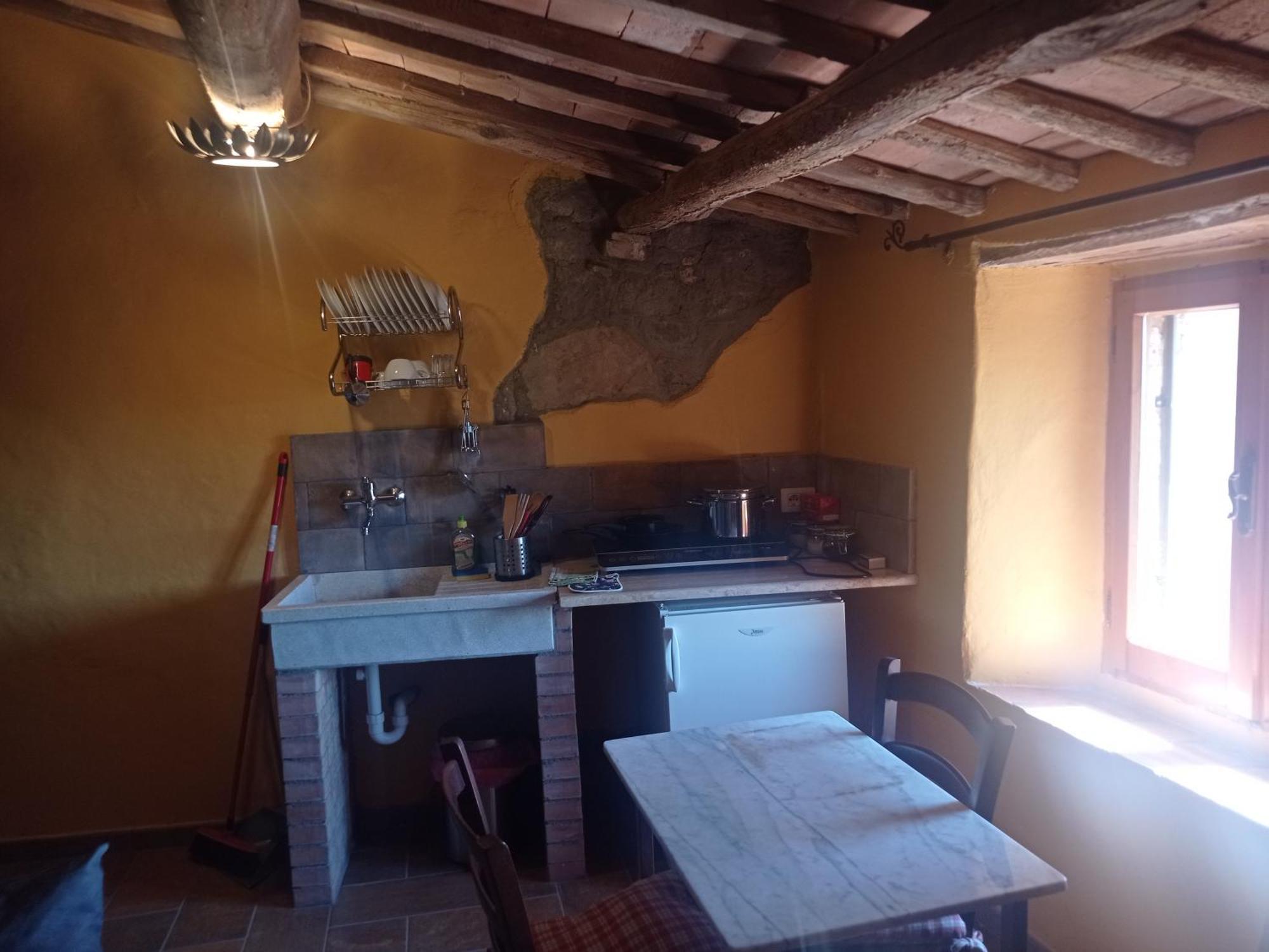 Agriturismo Le Roghete Acquapendente Buitenkant foto