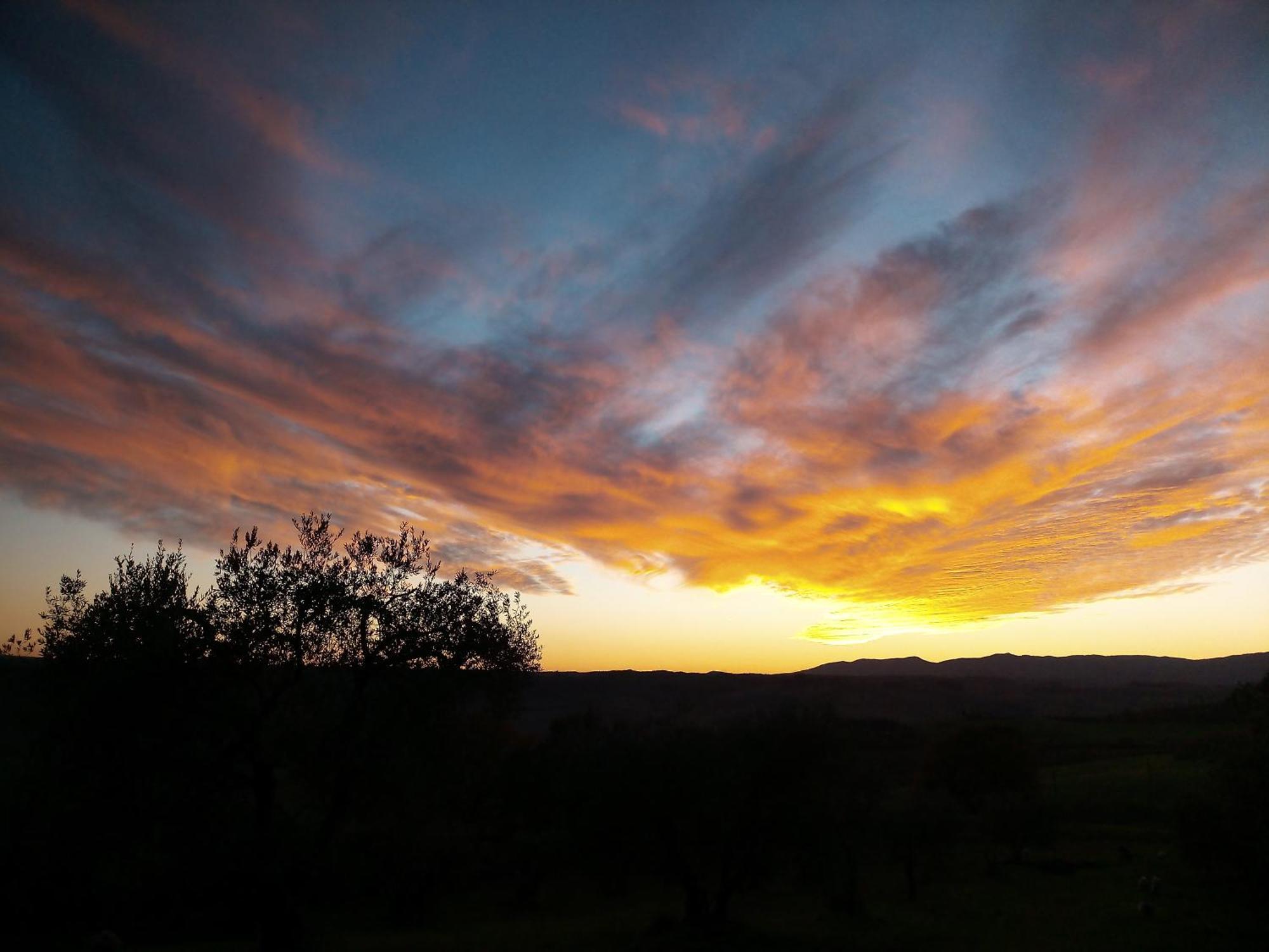 Agriturismo Le Roghete Acquapendente Buitenkant foto