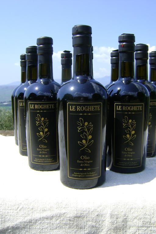 Agriturismo Le Roghete Acquapendente Buitenkant foto