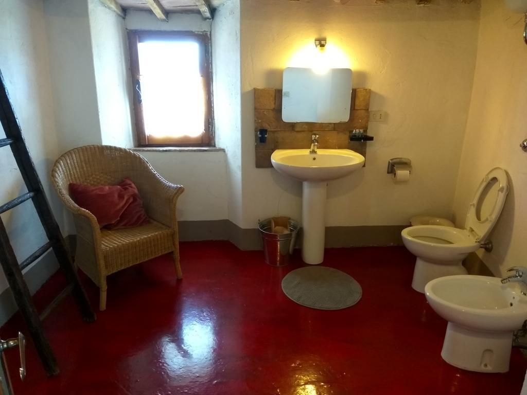 Agriturismo Le Roghete Acquapendente Buitenkant foto